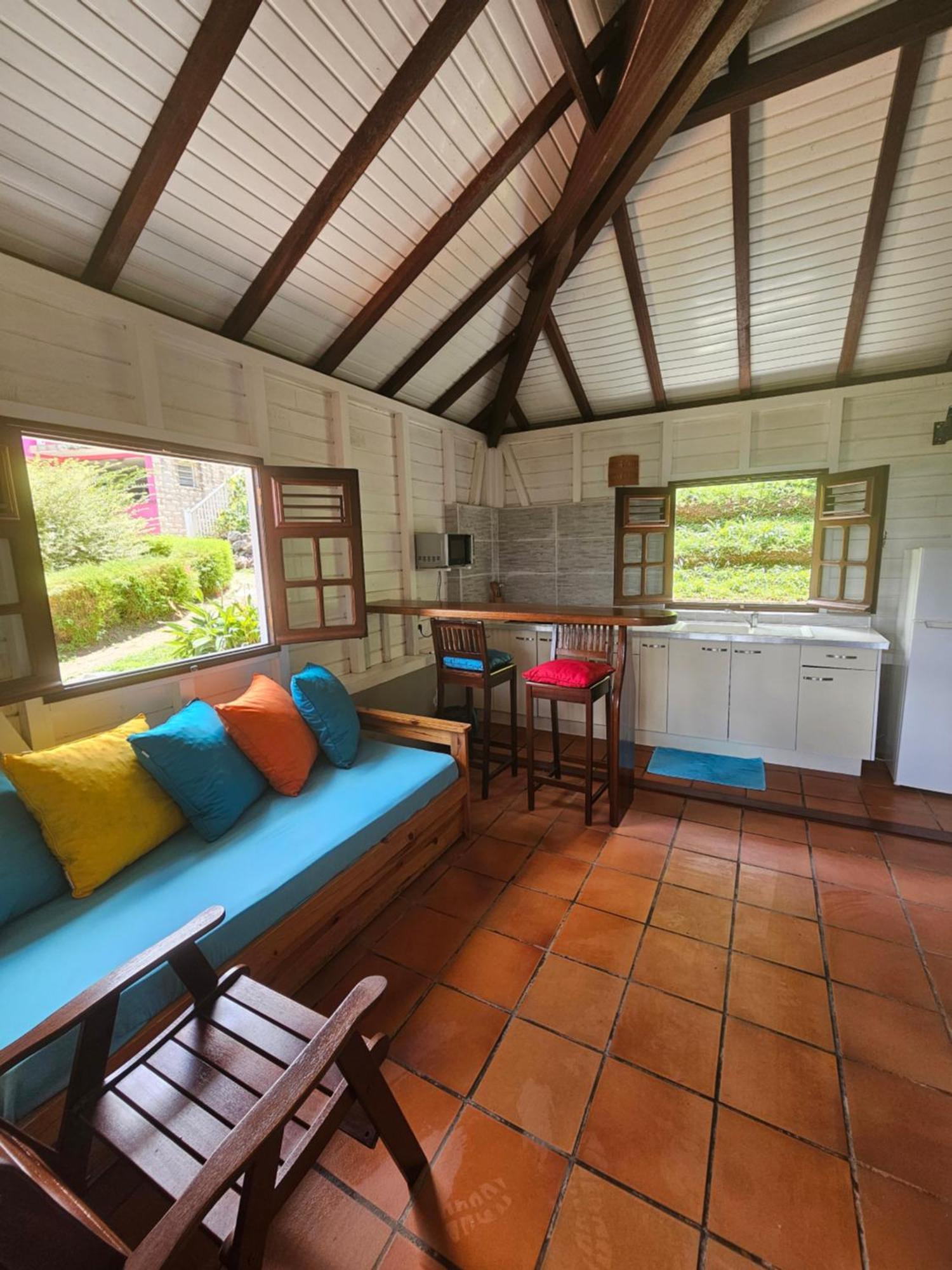 Le Hameau Du Morne Des Cadets Villa Fond-Saint-Denis Room photo