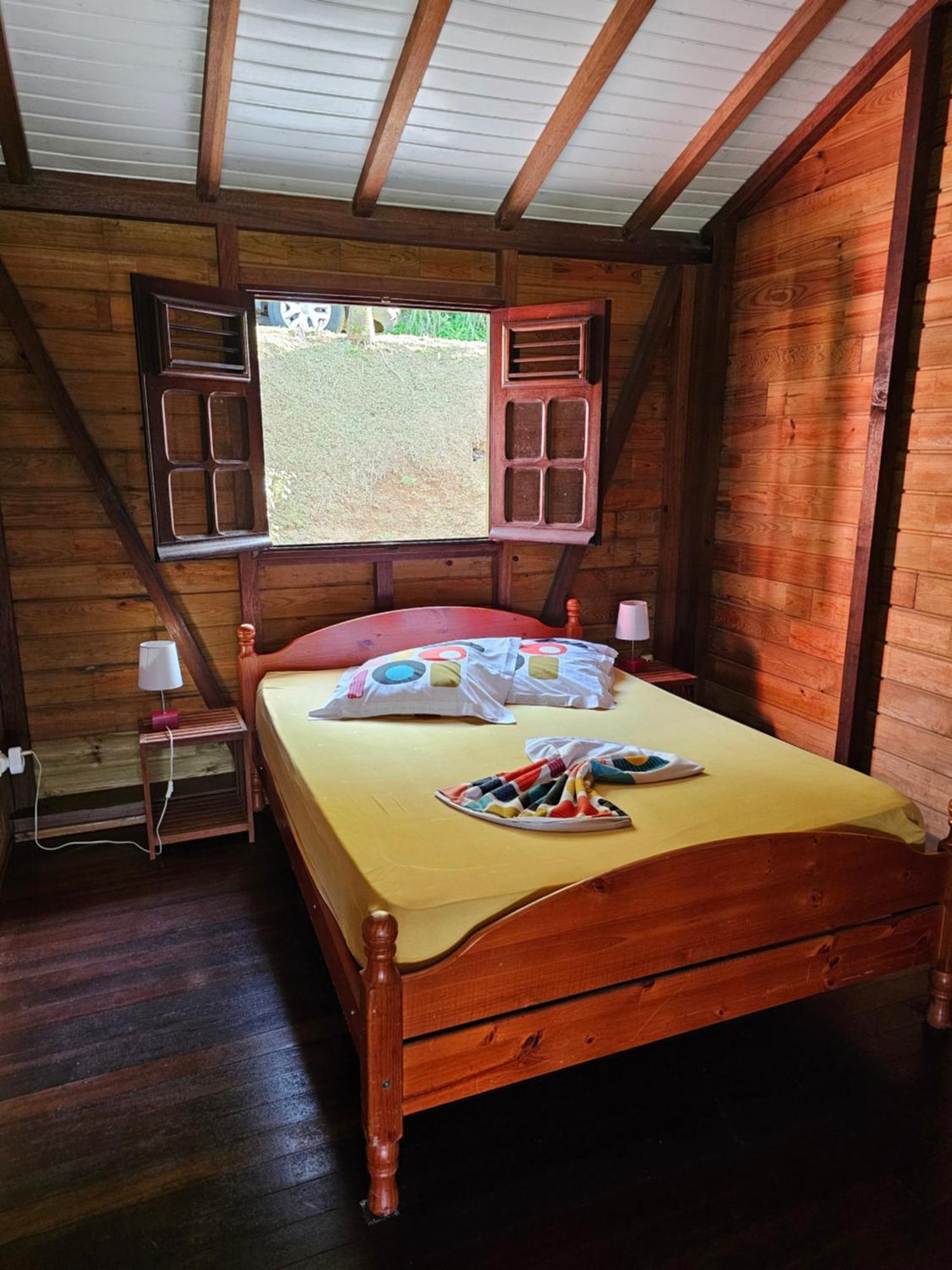 Le Hameau Du Morne Des Cadets Villa Fond-Saint-Denis Room photo
