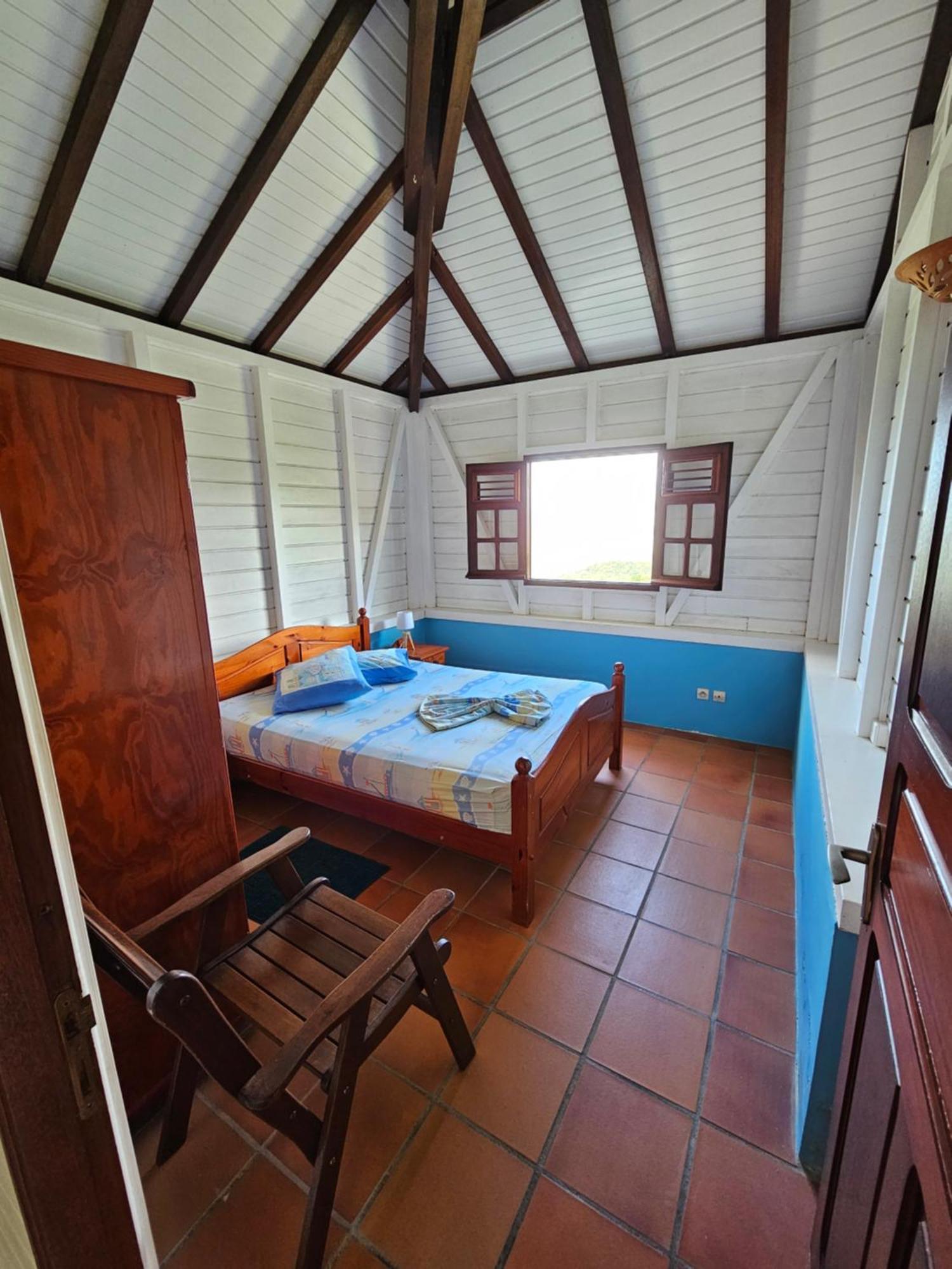 Le Hameau Du Morne Des Cadets Villa Fond-Saint-Denis Exterior photo