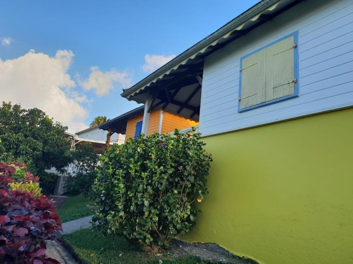 Le Hameau Du Morne Des Cadets Villa Fond-Saint-Denis Exterior photo